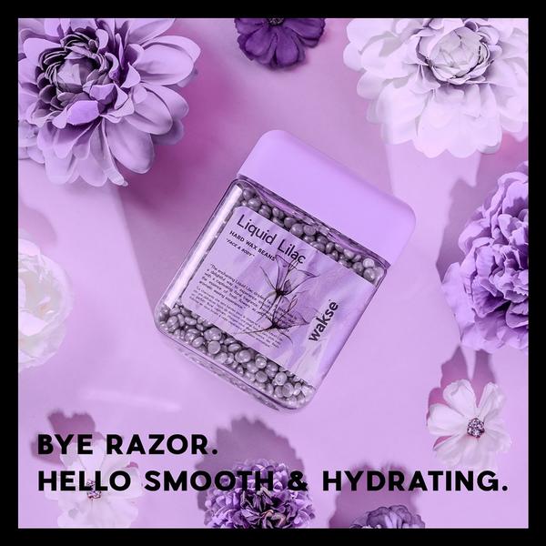 Ulta Wakse  Liquid Lilac Hard Wax Beans
