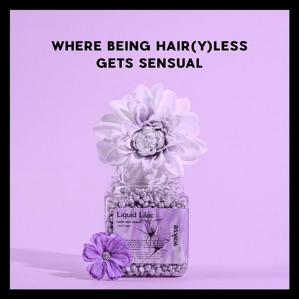 Ulta Wakse  Liquid Lilac Hard Wax Beans