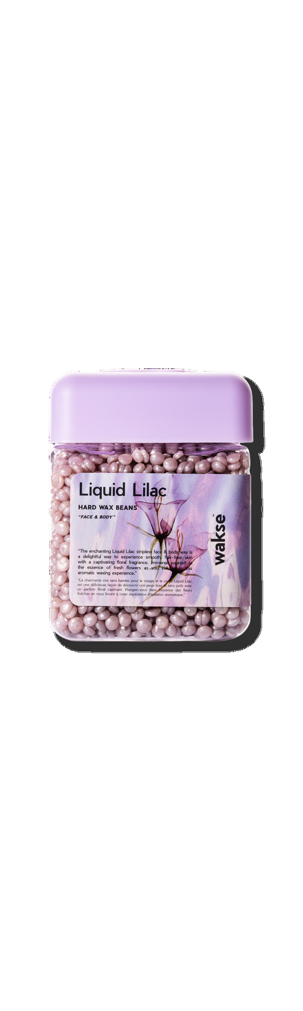 Ulta Wakse  Liquid Lilac Hard Wax Beans