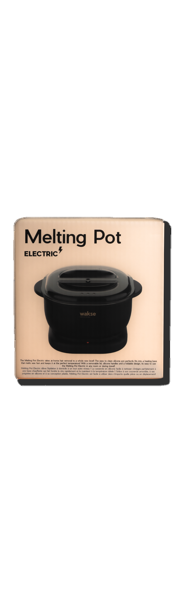 Ulta Wakse  Melting Pot Electric