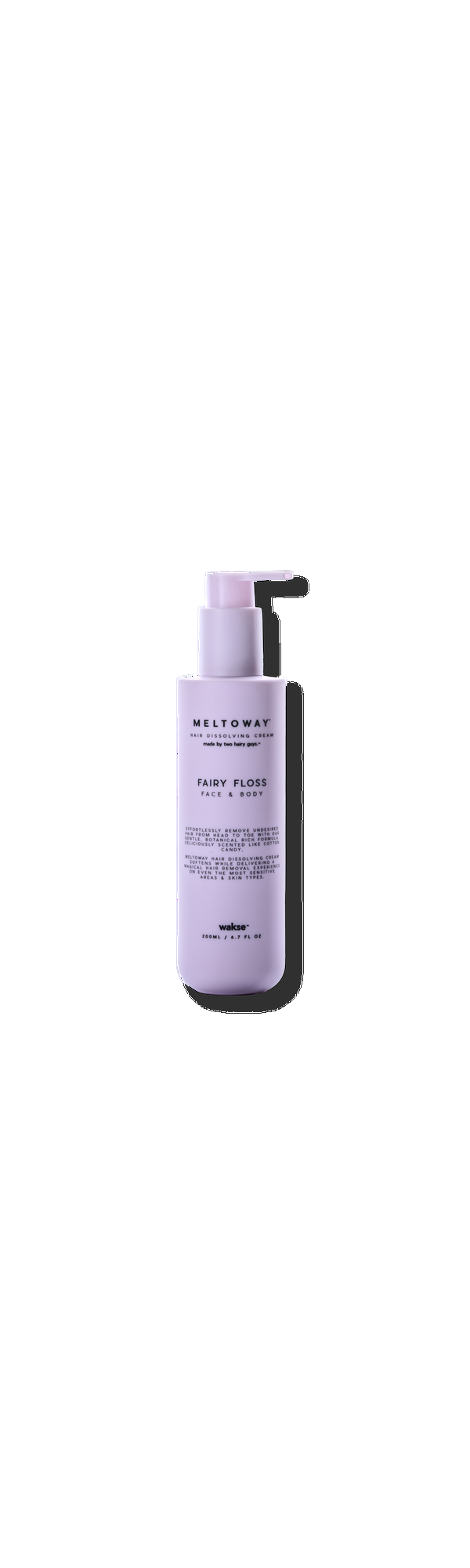 Ulta Wakse  Meltoway Hair Dissolving Cream