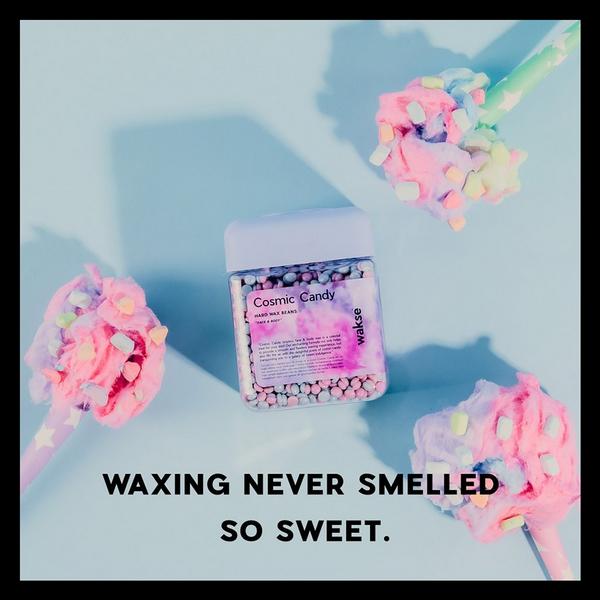 Ulta Wakse  Mini Cosmic Candy Hard Wax Beans