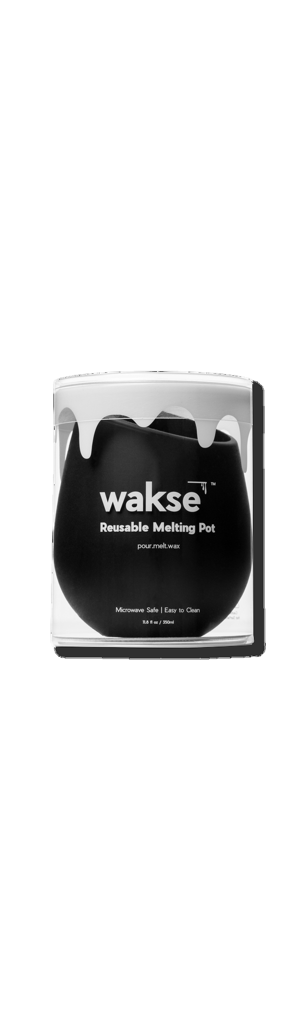 Ulta Wakse  Reusable Melting Pot