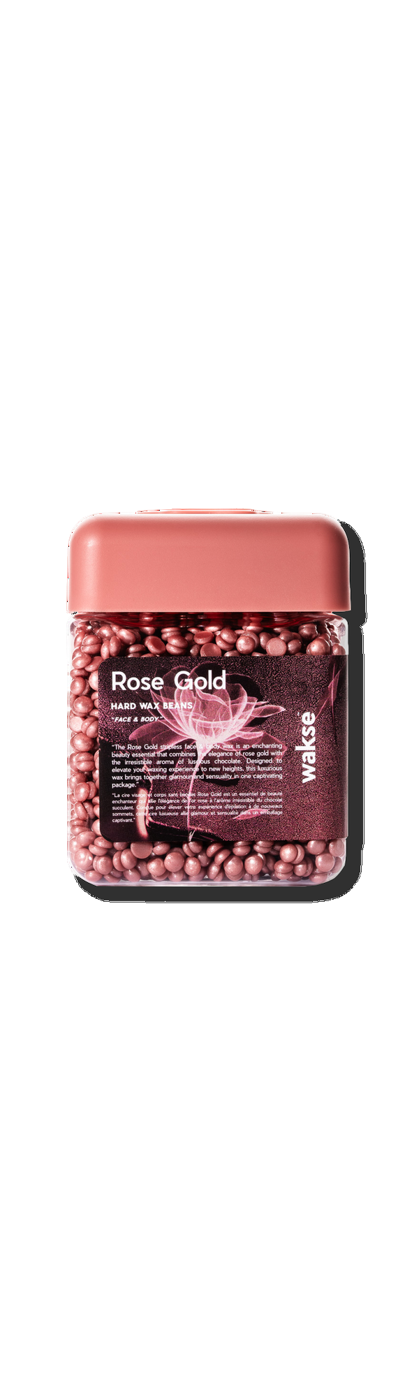 Ulta Wakse  Rose Gold Hard Wax Beans