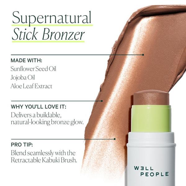 Ulta Well People  Supernatural Stick Bronzer