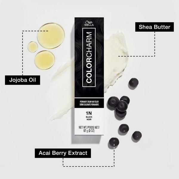 Ulta Wella  Colorcharm Permanent Cream Hair Color