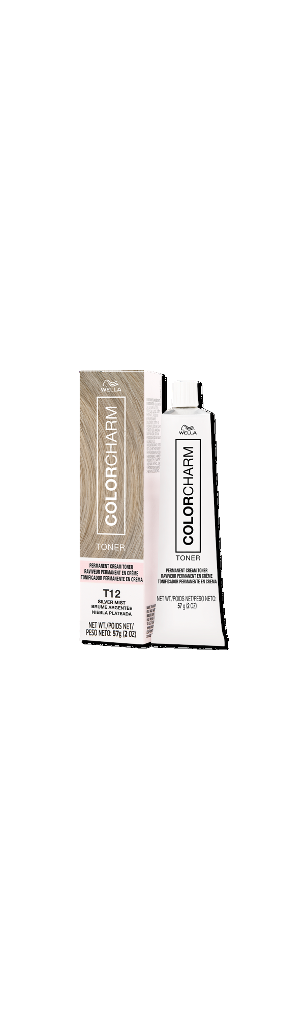 Ulta Wella  Colorcharm Permanent Crème Toner