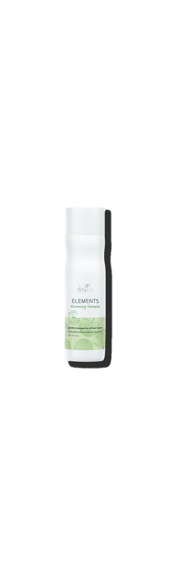 Ulta Wella  Elements Renewing Shampoo