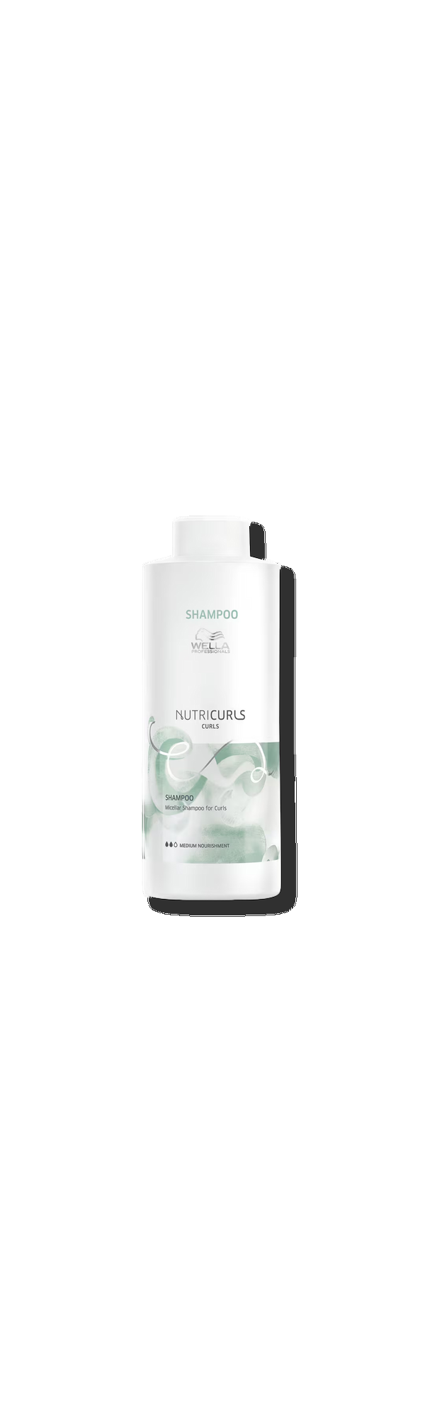 Ulta Wella  Nutricurls Curls Micellar Shampoo