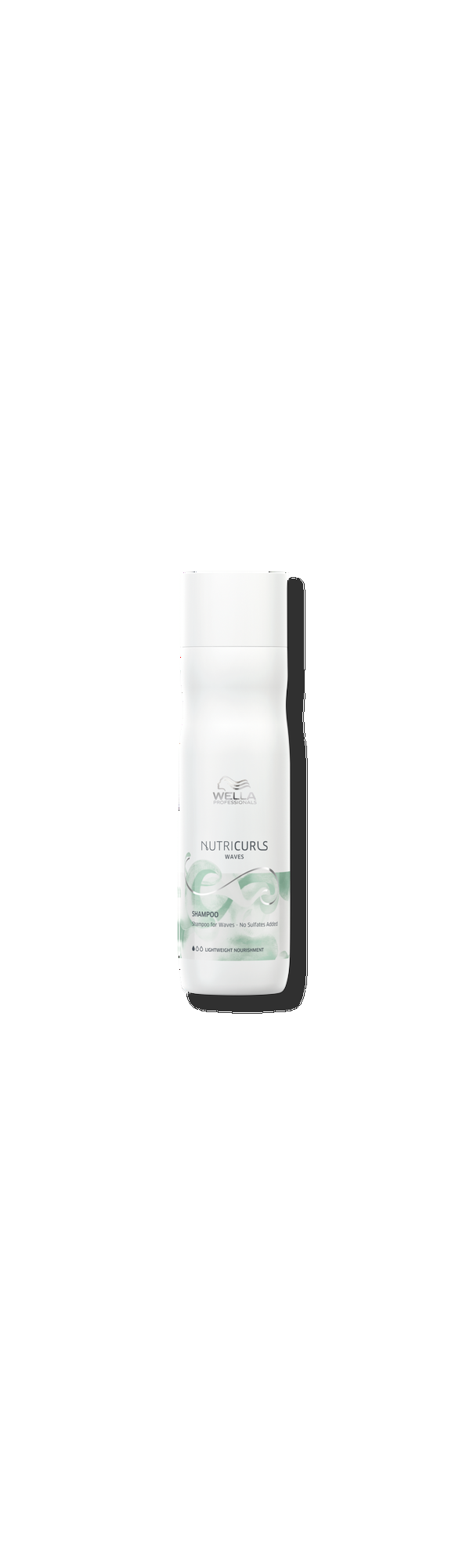 Ulta Wella  Nutricurls Waves Shampoo