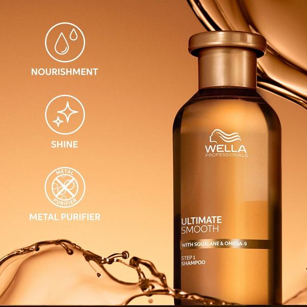 Ulta Wella  Travel Size ULTIMATE SMOOTH Shampoo