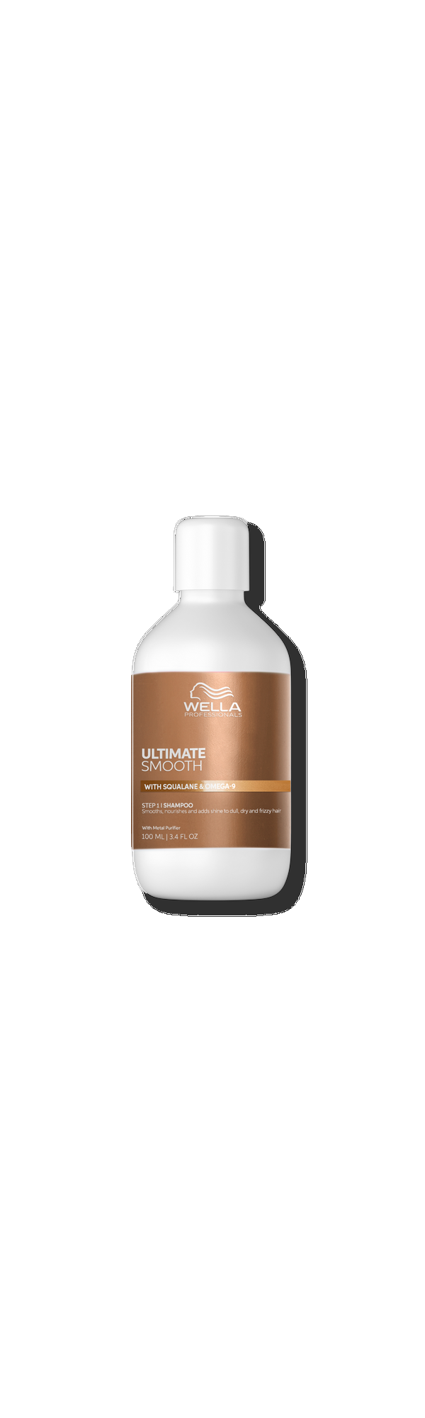 Ulta Wella  Travel Size ULTIMATE SMOOTH Shampoo