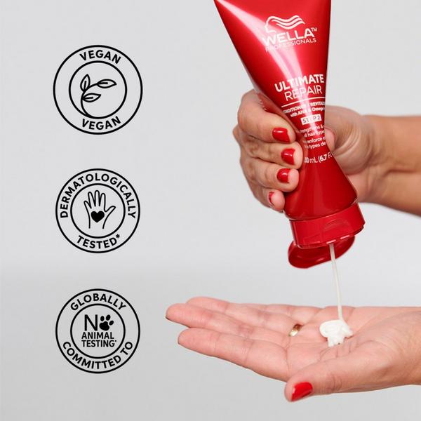 Ulta Wella  Ultimate Repair Conditioner