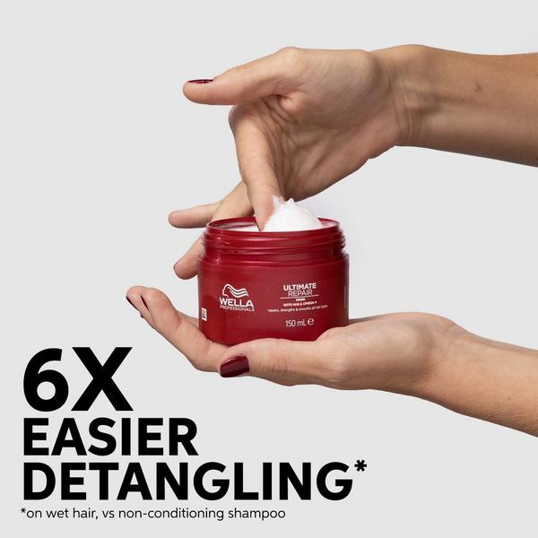 Ulta Wella  Ultimate Repair Mask