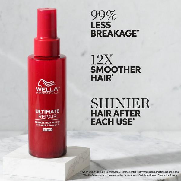 Ulta Wella  Ultimate Repair Miracle Hair Rescue