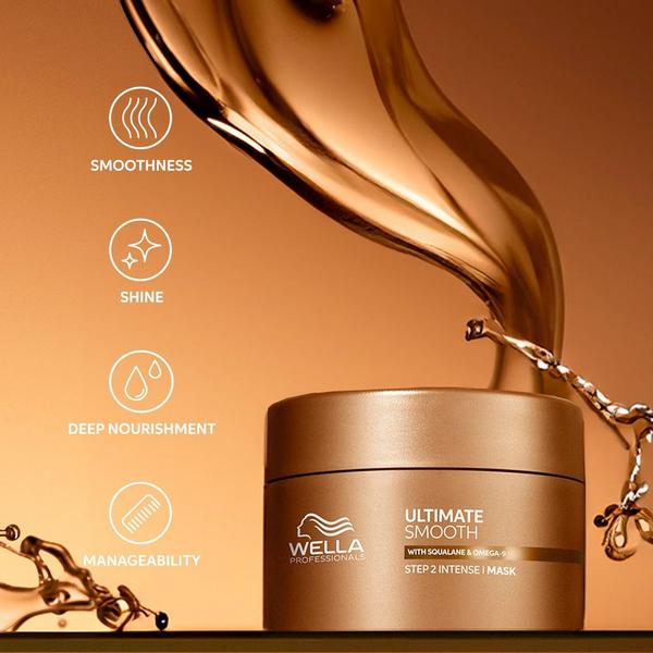 Ulta Wella  ULTIMATE SMOOTH Hair Mask