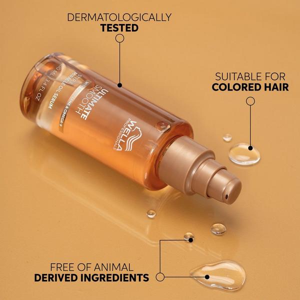 Ulta Wella  ULTIMATE SMOOTH Miracle Hair Oil Serum