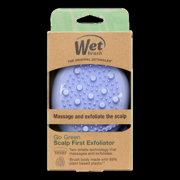 Ulta Wet Brush  Go Green Scalp First Exfoliator