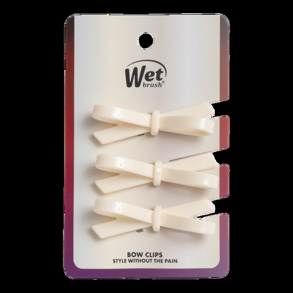 Ulta Wet Brush  Iridescence Icon Bow Clips