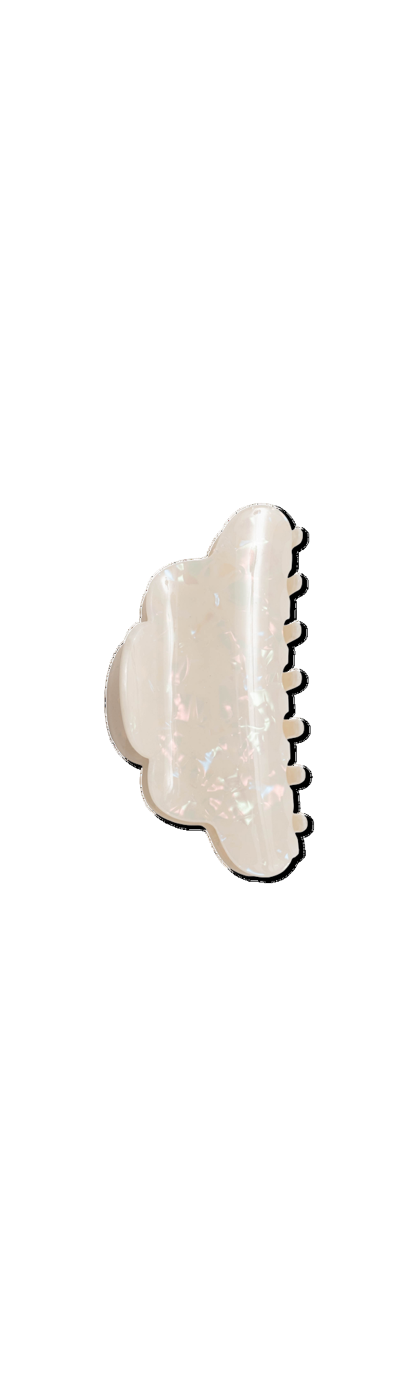 Ulta Wet Brush  Iridescence Icon Claw Clip