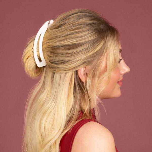 Ulta Wet Brush  Iridescence Icon Petal Clips 3ct