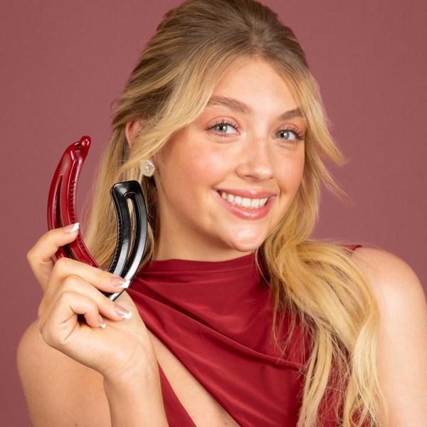 Ulta Wet Brush  Iridescence Icon Petal Clips 3ct