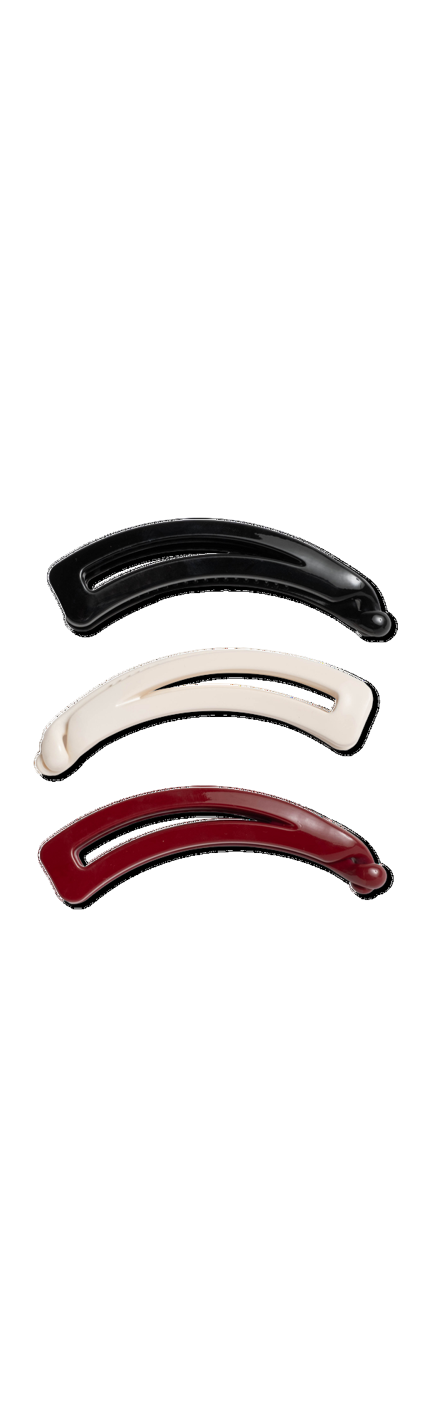 Ulta Wet Brush  Iridescence Icon Petal Clips 3ct