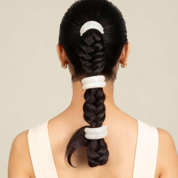 Ulta Wet Brush  Iridescence Icon Ponytail Cuff