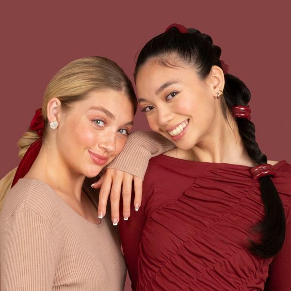 Ulta Wet Brush  Iridescence Icon Scarf Scrunchie