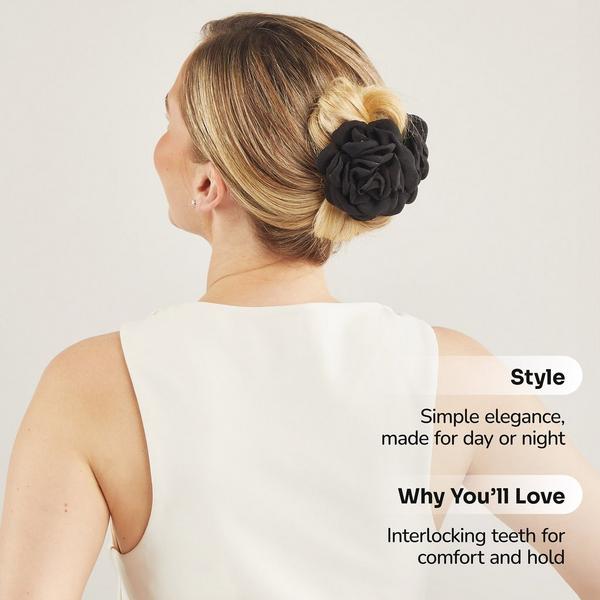 Ulta Wet Brush  Reclaimed Boho Rosette Claw Clip