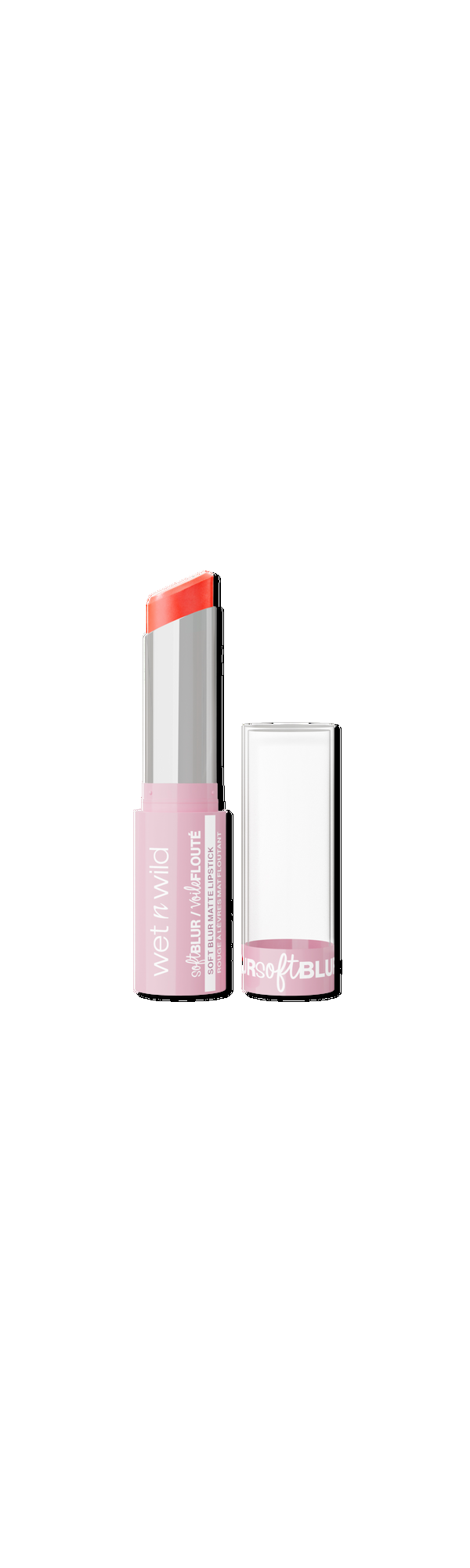 Ulta Wet n Wild  Soft Blur Matte Lipstick