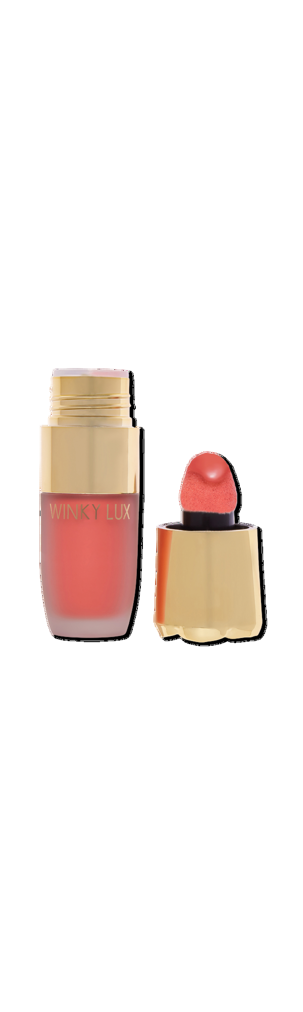 Ulta Winky Lux  Cheeky Rose Liquid Blush
