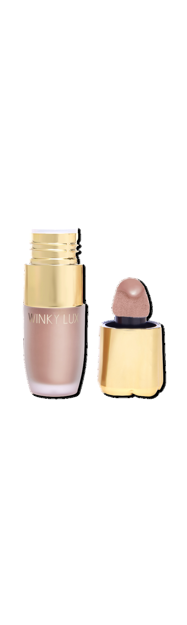 Ulta Winky Lux  Cheeky Rose Liquid Highlighter