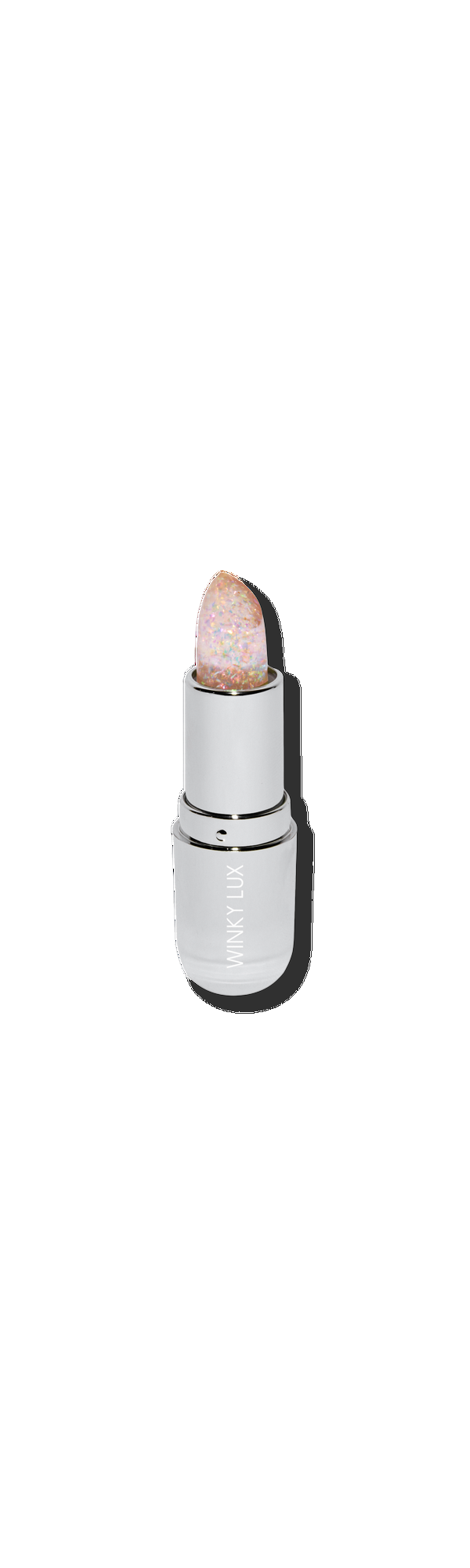 Ulta Winky Lux  Rainbow Confetti Lip Balm