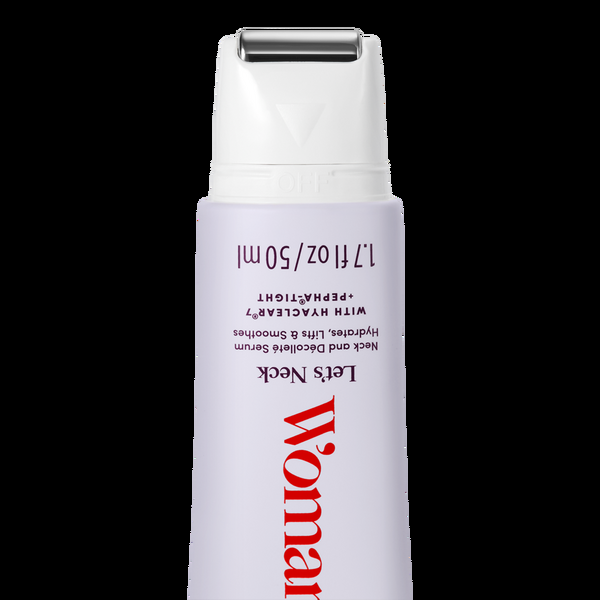 Ulta Womaness  Let's Neck - Neck And Décolleté Serum