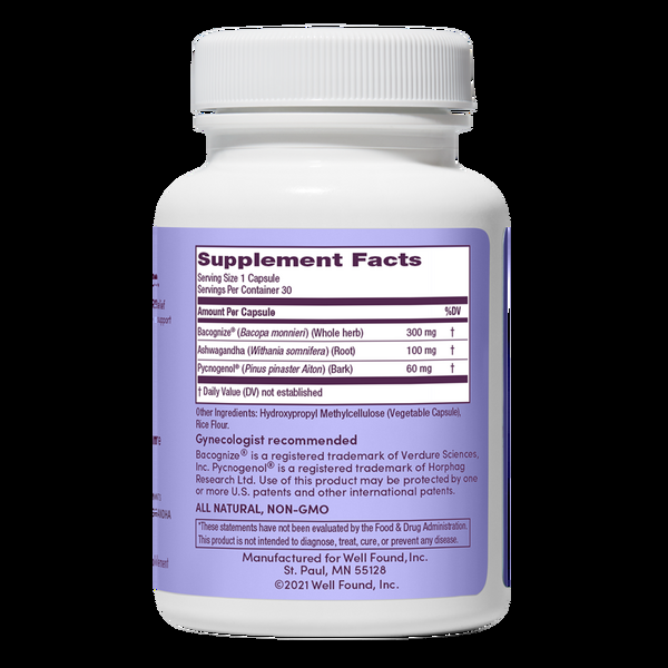 Ulta Womaness  Me.No.Pause. Dietary Supplements