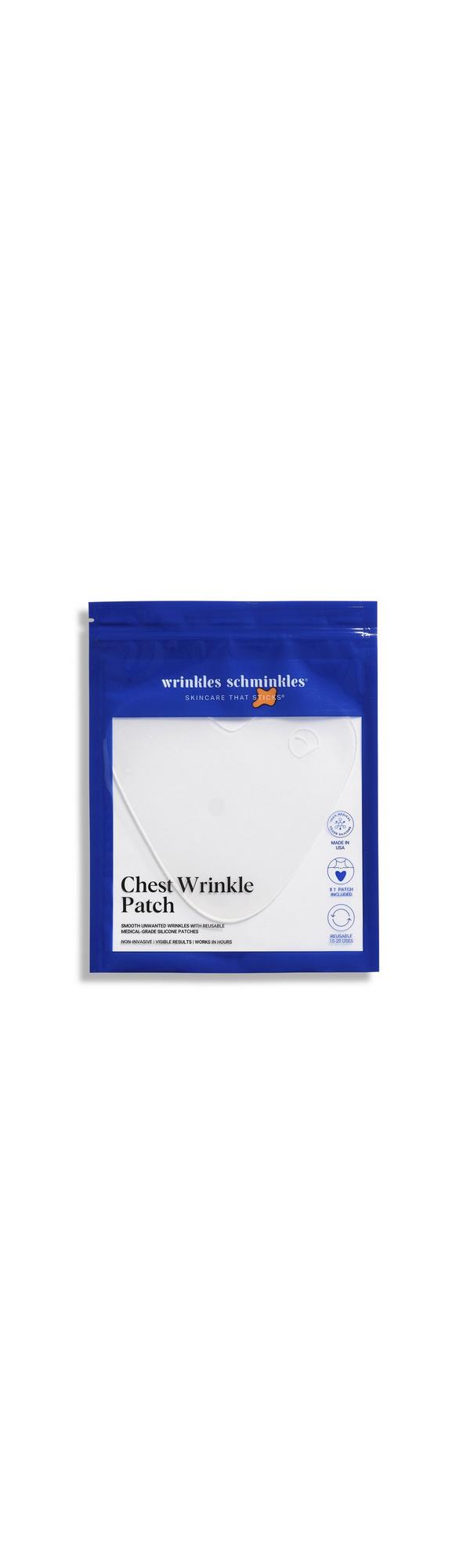 Ulta Wrinkles Schminkles  Chest Wrinkle Patch