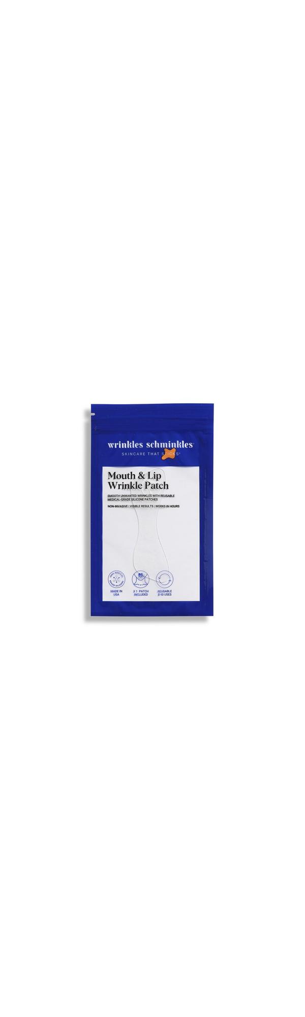 Ulta Wrinkles Schminkles  Mouth & Lip Wrinkle Patch