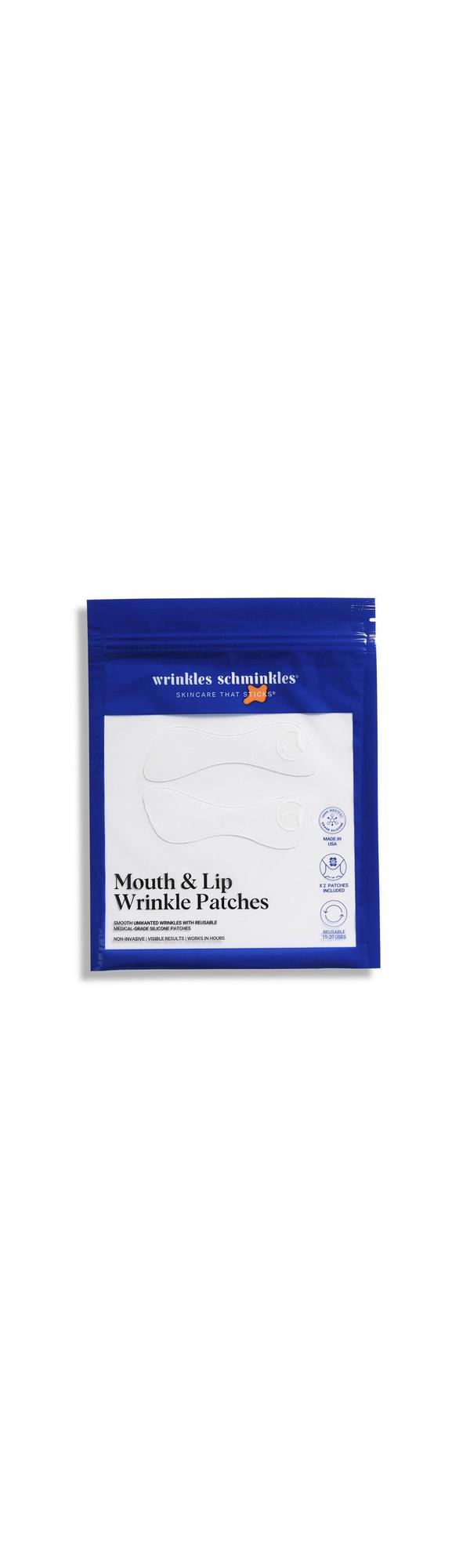 Ulta Wrinkles Schminkles  Mouth & Lip Wrinkle Patches