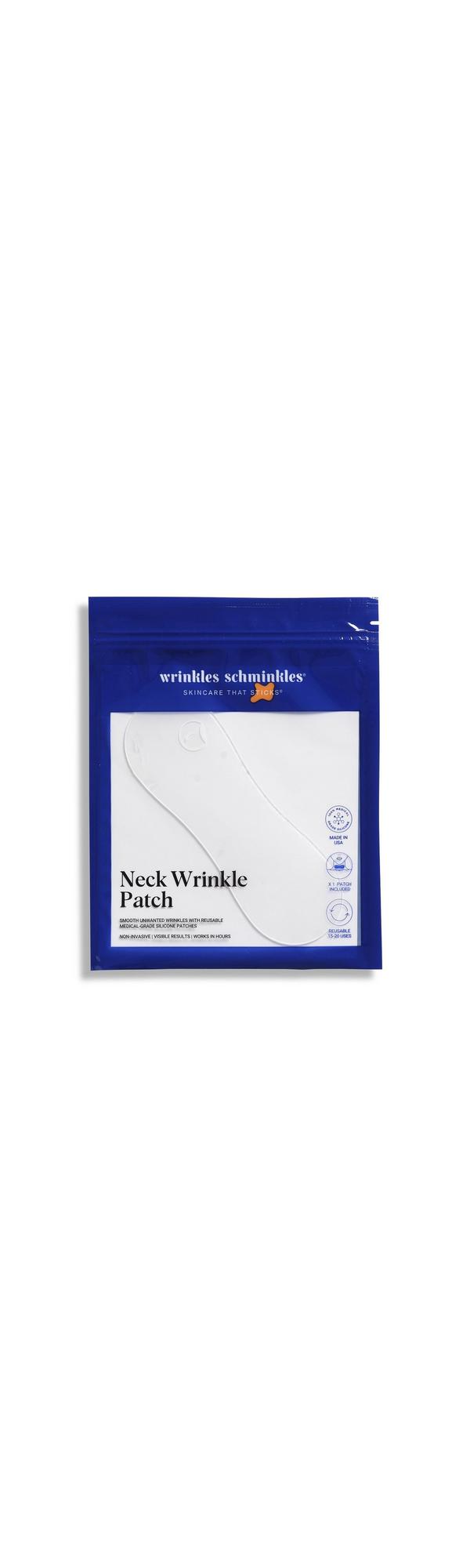 Ulta Wrinkles Schminkles  Neck Wrinkle Patch