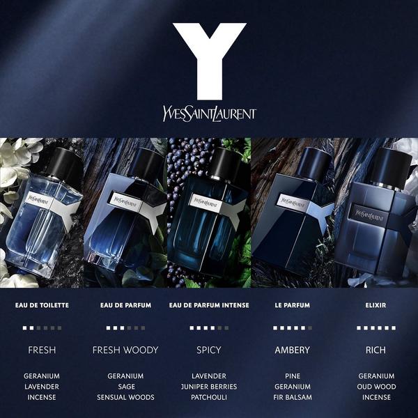 Ulta Yves Saint Laurent  Y Le Parfum