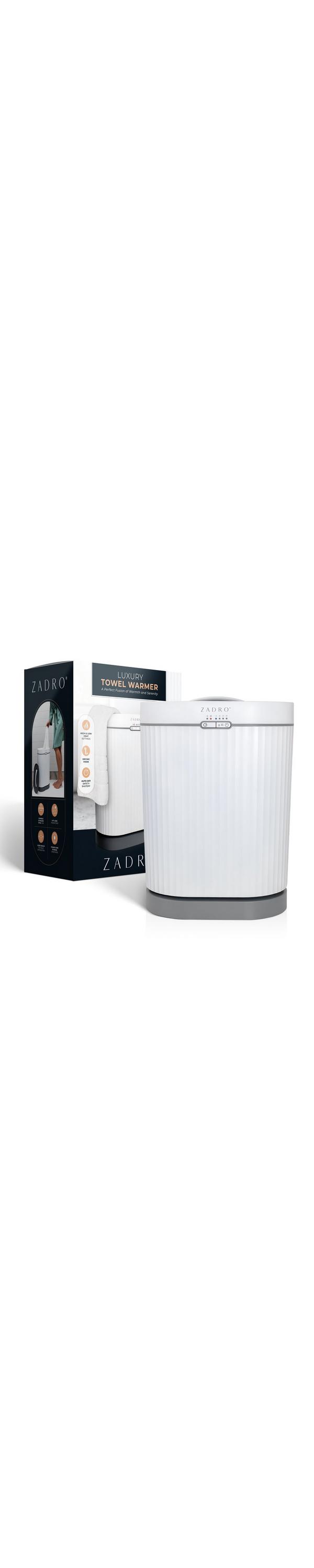 Ulta Zadro  Fluted Towel Warmer