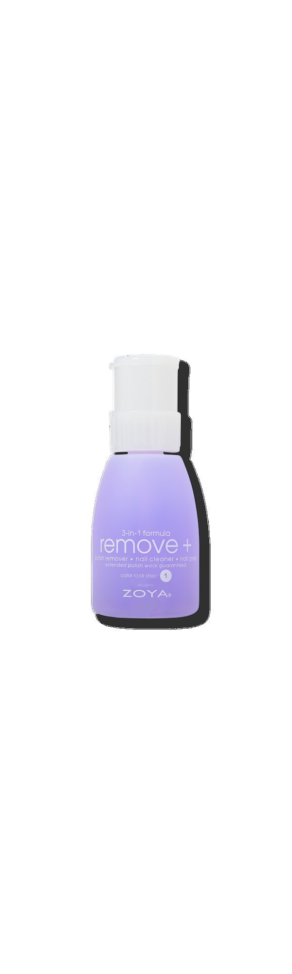 Ulta Zoya  Remove+ Nail Polish Remover