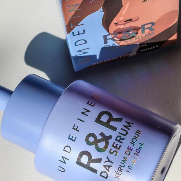Ulta Undefined Beauty  R&R Day Serum Brightening Serum