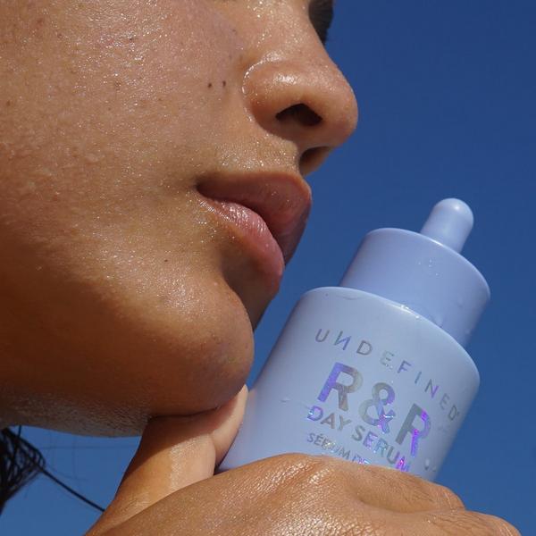 Ulta Undefined Beauty  R&R Day Serum Brightening Serum