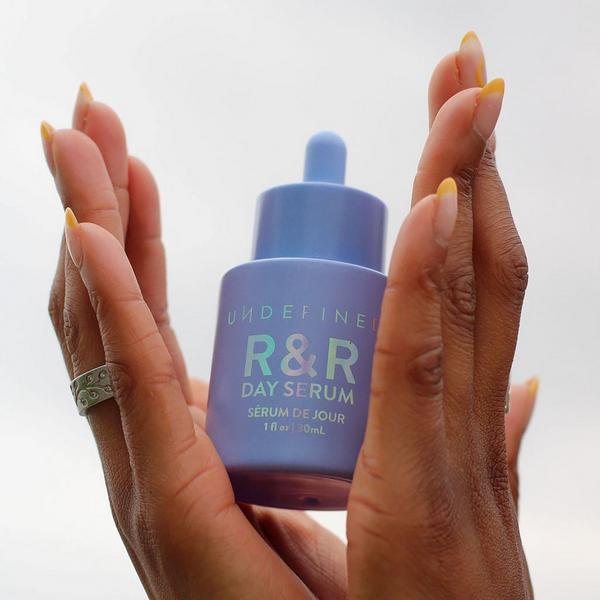 Ulta Undefined Beauty  R&R Day Serum Brightening Serum