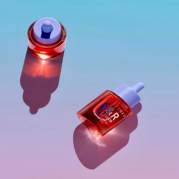 Ulta Undefined Beauty  R&R Sun Elixir SPF 30 Glow Oil