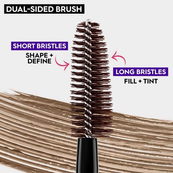 Ulta Urban Decay Cosmetics  Big Bush Volumizing Tinted Brow Gel