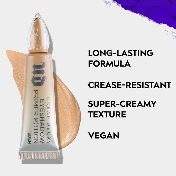 Ulta Urban Decay Cosmetics  Eden Matte Eyeshadow Primer Potion