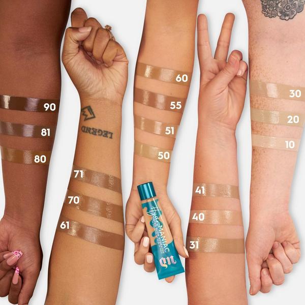 Ulta Urban Decay Cosmetics  Hydromaniac Hydrating Dewy Foundation